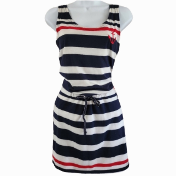 Dresses & Skirts - Stripped Dress